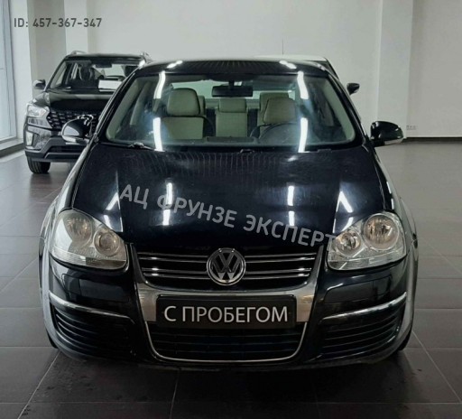 Автомобиль Volkswagen, Jetta, 2009 года, МТ, пробег 113668 км