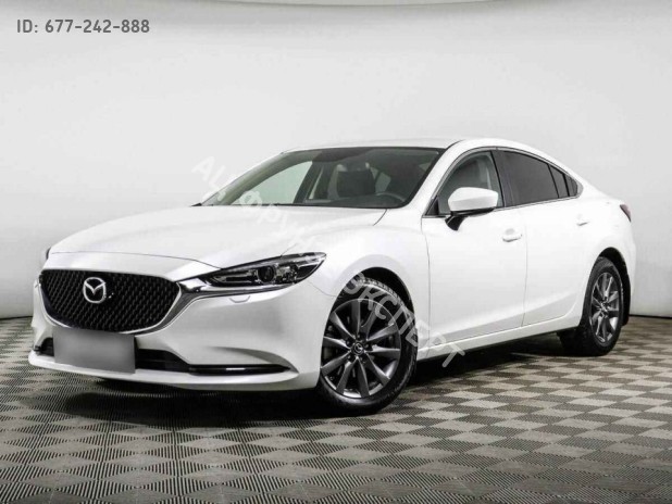 Автомобиль Mazda, 6, 2019 года, AT, пробег 7870 км