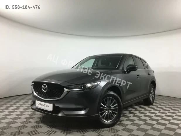Автомобиль Mazda, CX-5, 2018 года, AT, пробег 29520 км