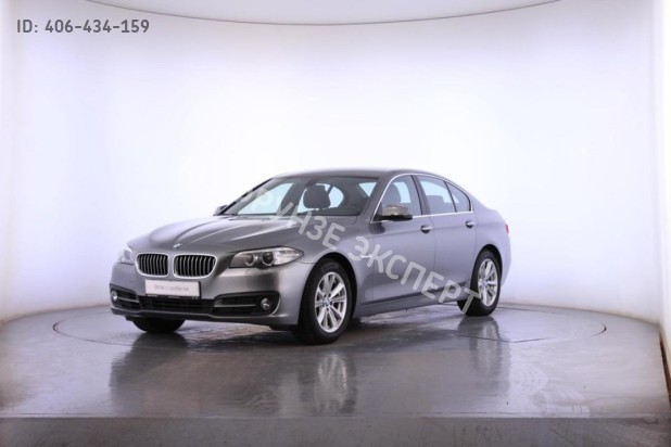 Автомобиль BMW, 5 серия, 2015 года, AT, пробег 76321 км
