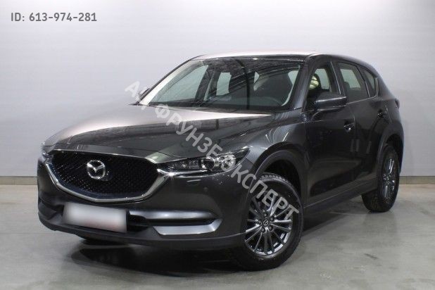 Автомобиль Mazda, CX-5, 2019 года, AT, пробег 33601 км