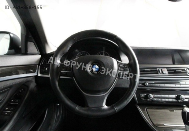 Автомобиль BMW, 5 серия, 2012 года, AT, пробег 103512 км