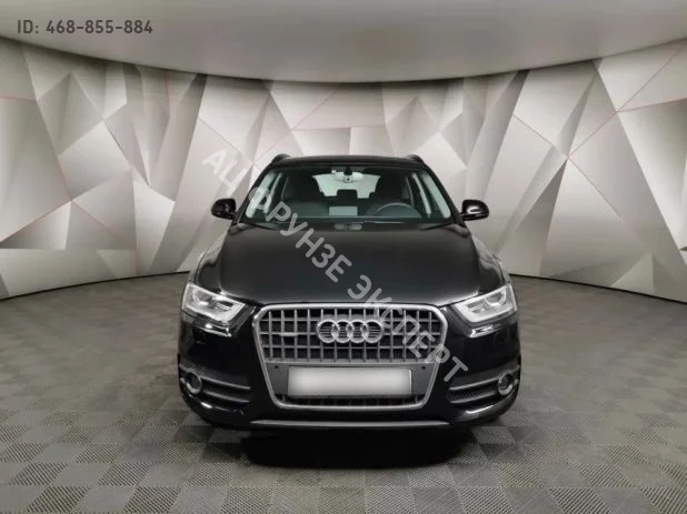 Автомобиль Audi, Q3, 2014 года, Робот, пробег 55569 км