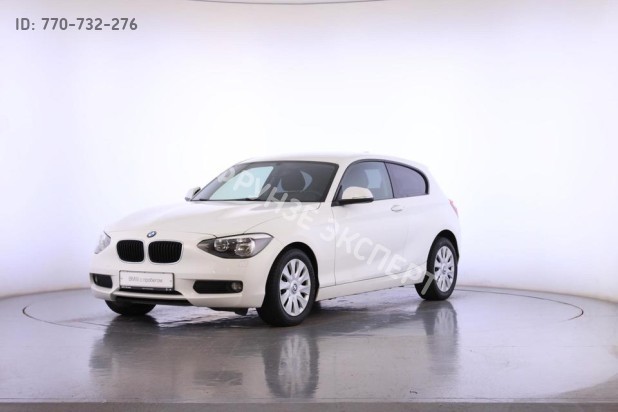 Автомобиль BMW, 1 серия, 2013 года, AT, пробег 87543 км
