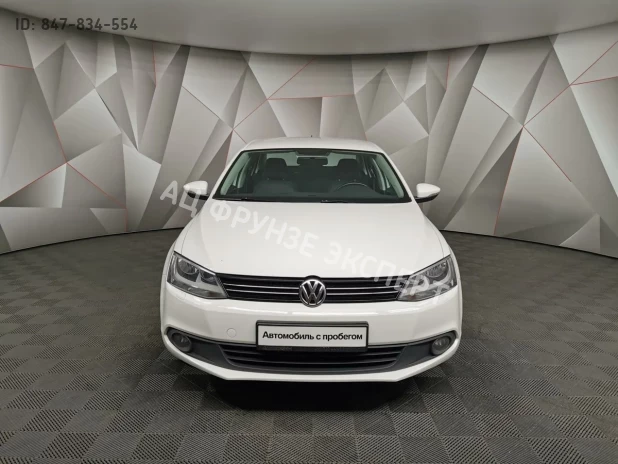 Автомобиль Volkswagen, Jetta, 2014 года, AT, пробег 98267 км