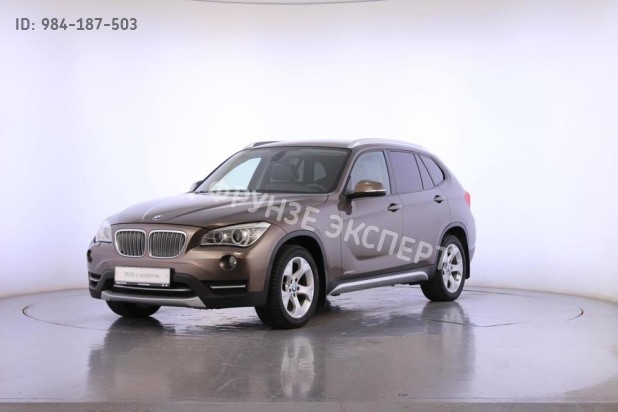 Автомобиль BMW, X1, 2013 года, AT, пробег 87432 км