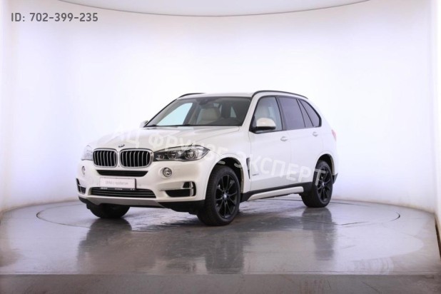 Автомобиль BMW, X5, 2014 года, AT, пробег 132654 км