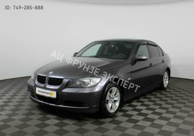 Автомобиль BMW, 3 серия, 2008 года, AT, пробег 172880 км